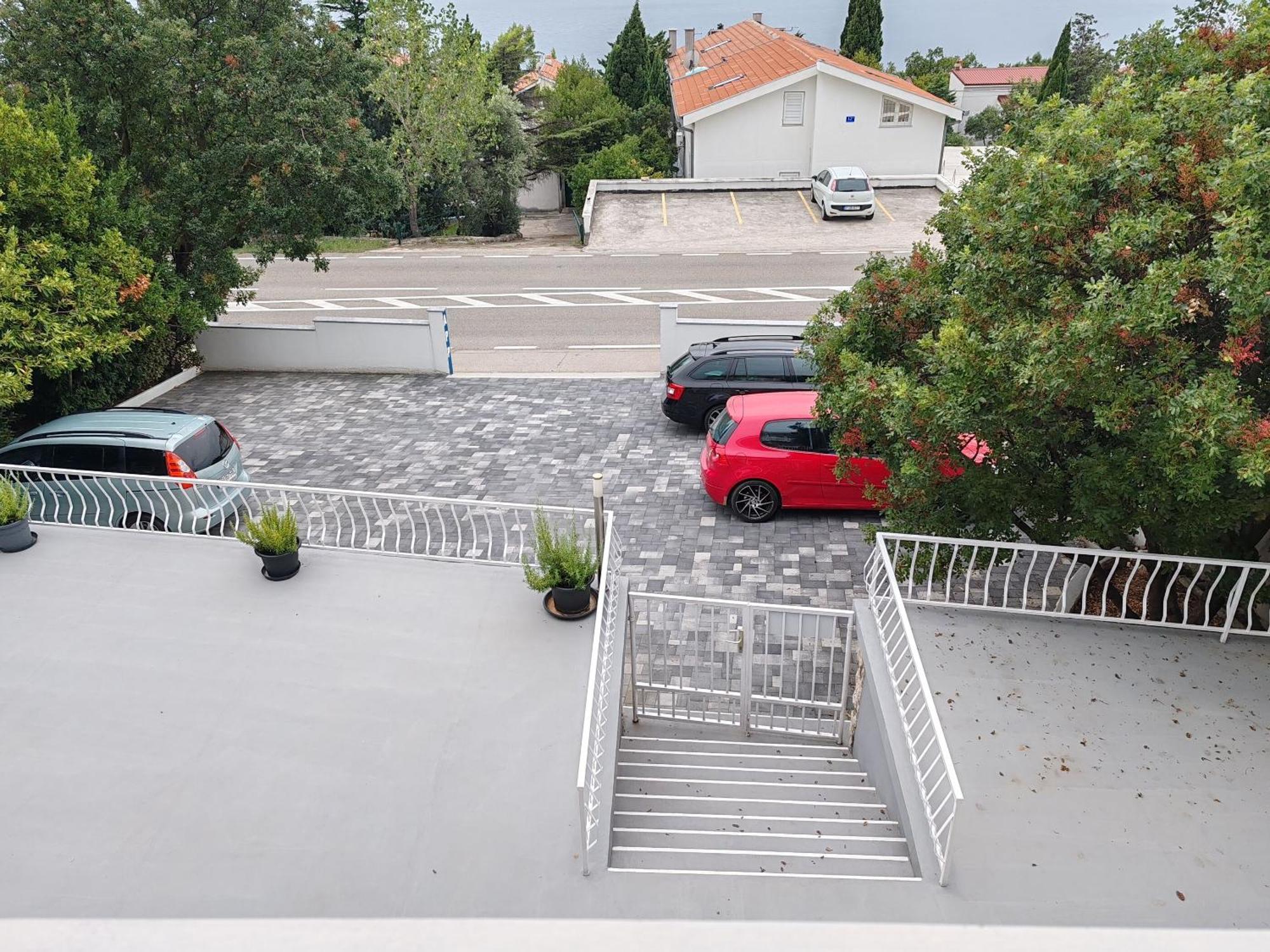Apartment Duda Novi Vinodolski Exterior photo
