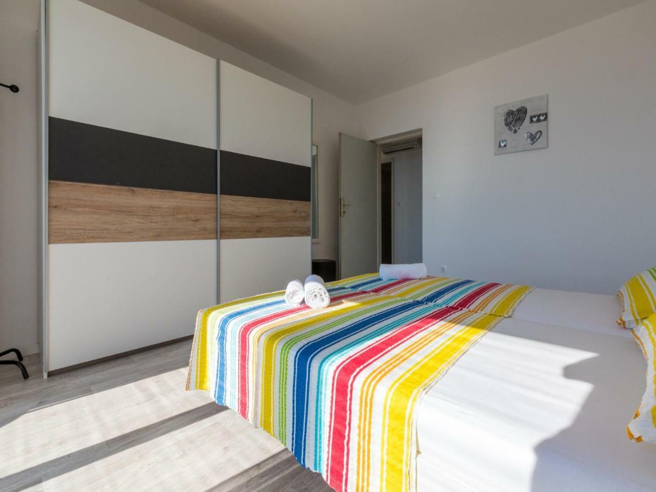 Apartment Duda Novi Vinodolski Exterior photo