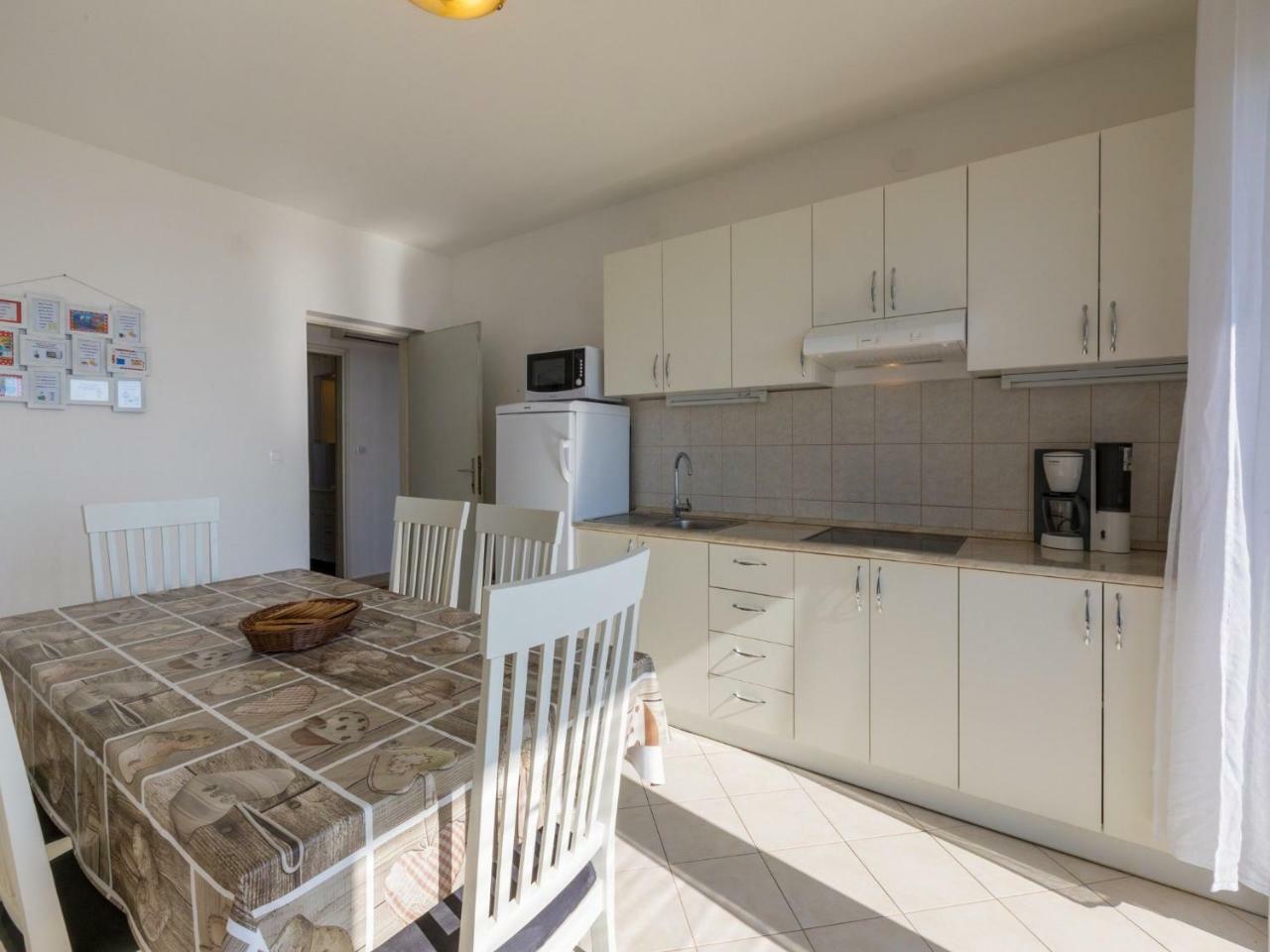 Apartment Duda Novi Vinodolski Exterior photo
