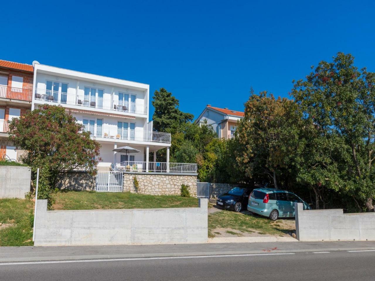 Apartment Duda Novi Vinodolski Exterior photo