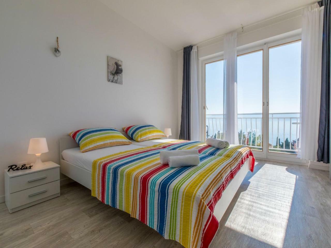 Apartment Duda Novi Vinodolski Exterior photo