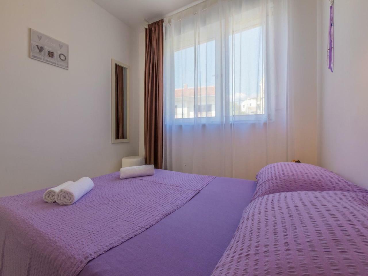 Apartment Duda Novi Vinodolski Exterior photo