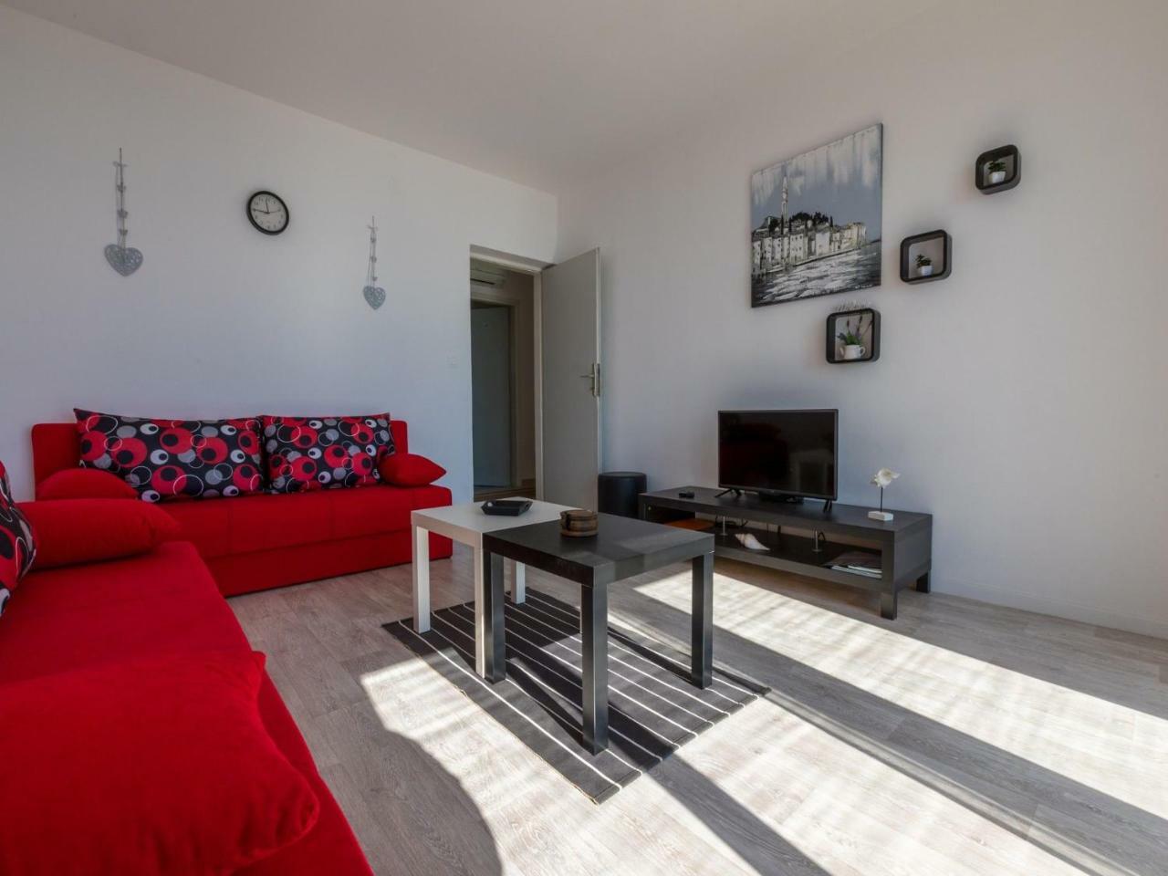 Apartment Duda Novi Vinodolski Exterior photo