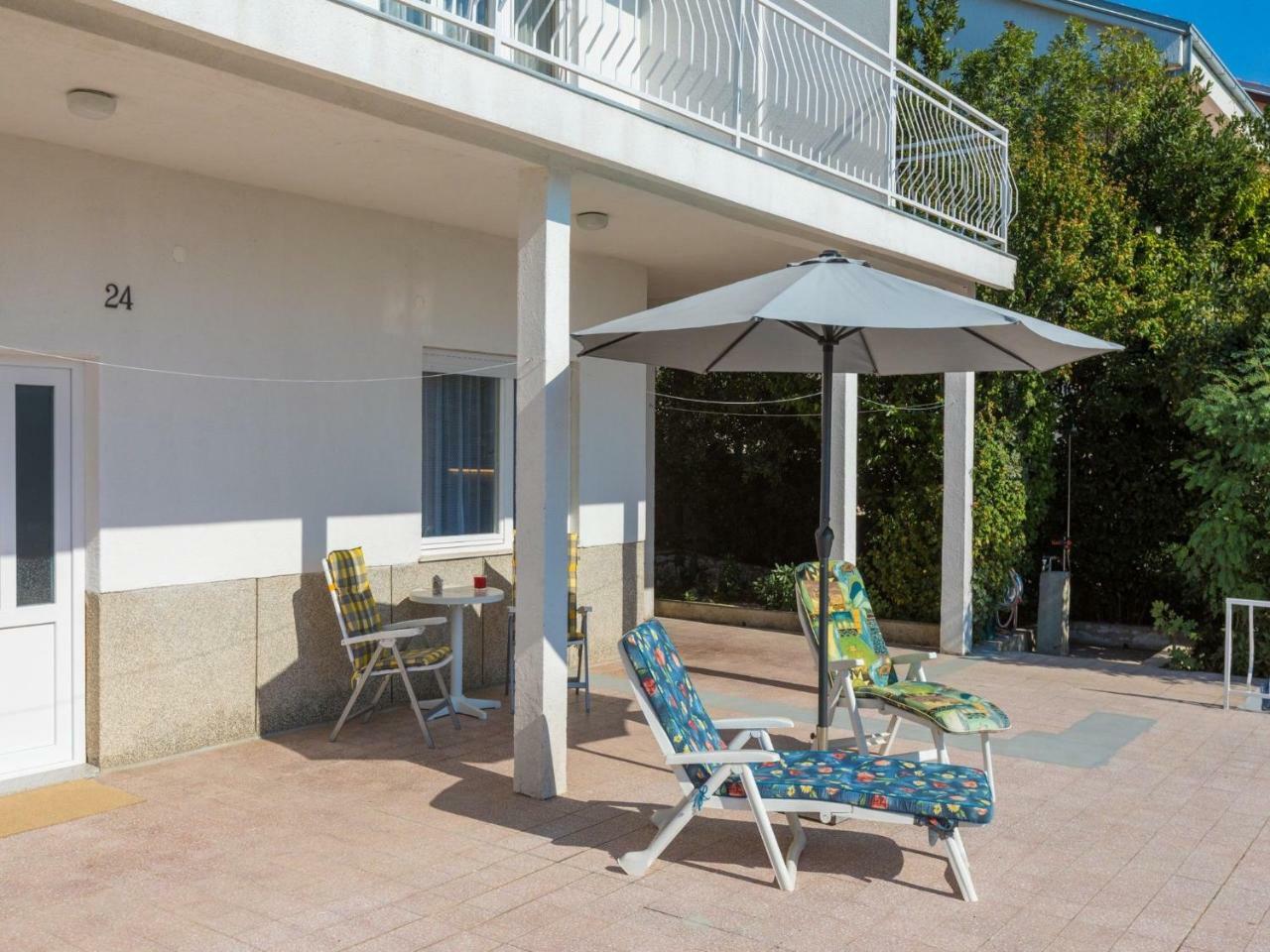 Apartment Duda Novi Vinodolski Exterior photo
