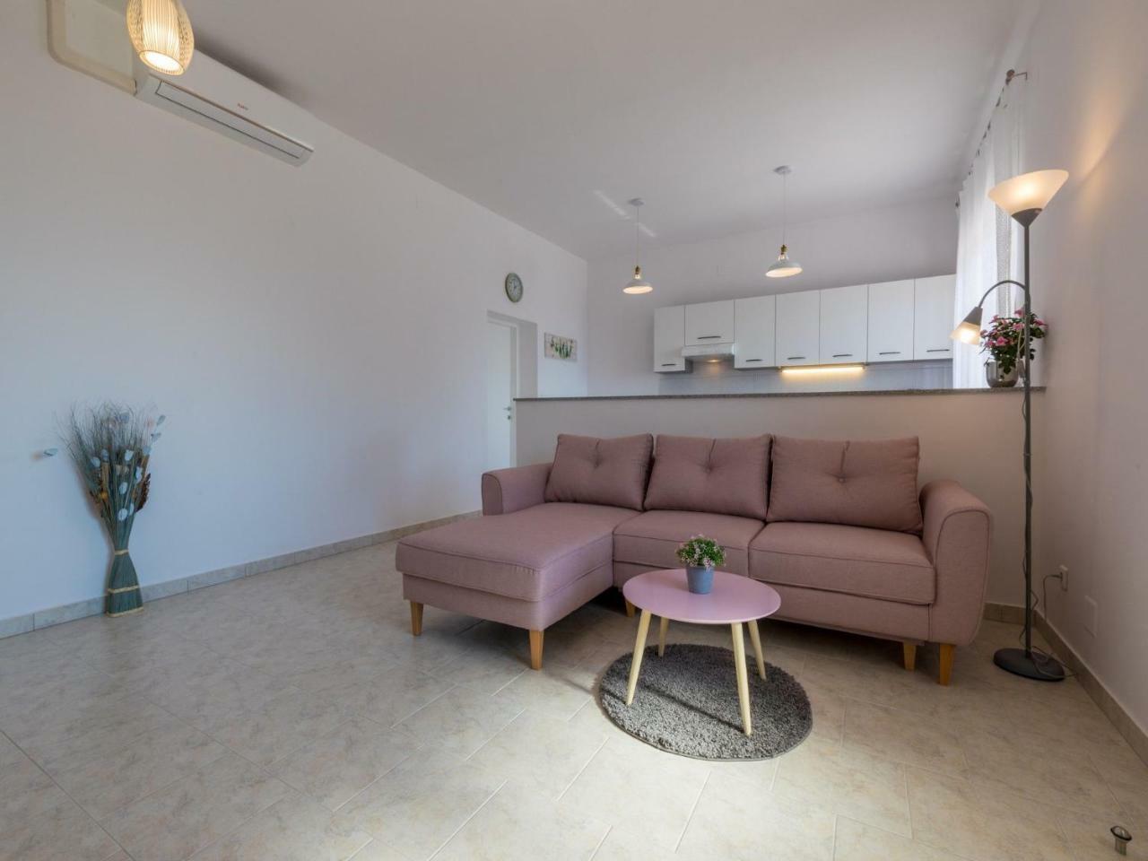 Apartment Duda Novi Vinodolski Exterior photo
