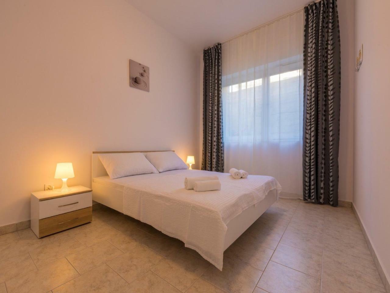 Apartment Duda Novi Vinodolski Exterior photo