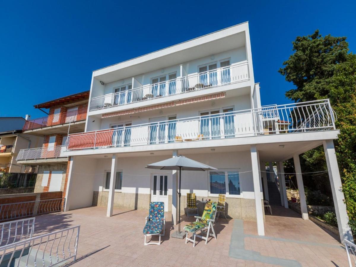 Apartment Duda Novi Vinodolski Exterior photo